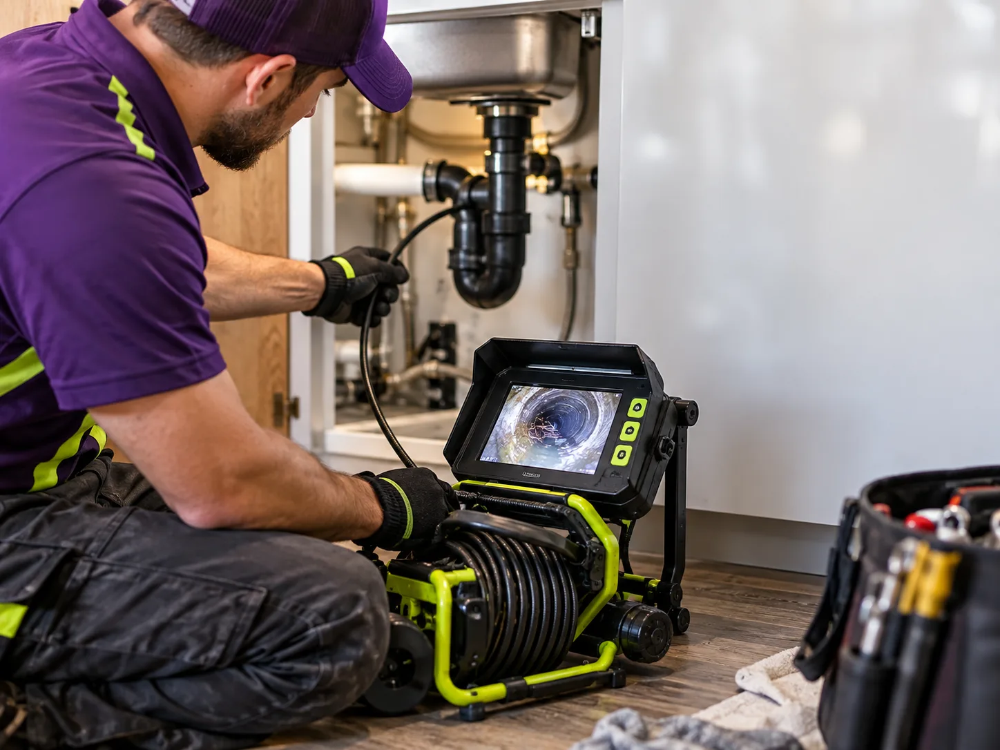 Drain Cleaning company in Greenback, TN