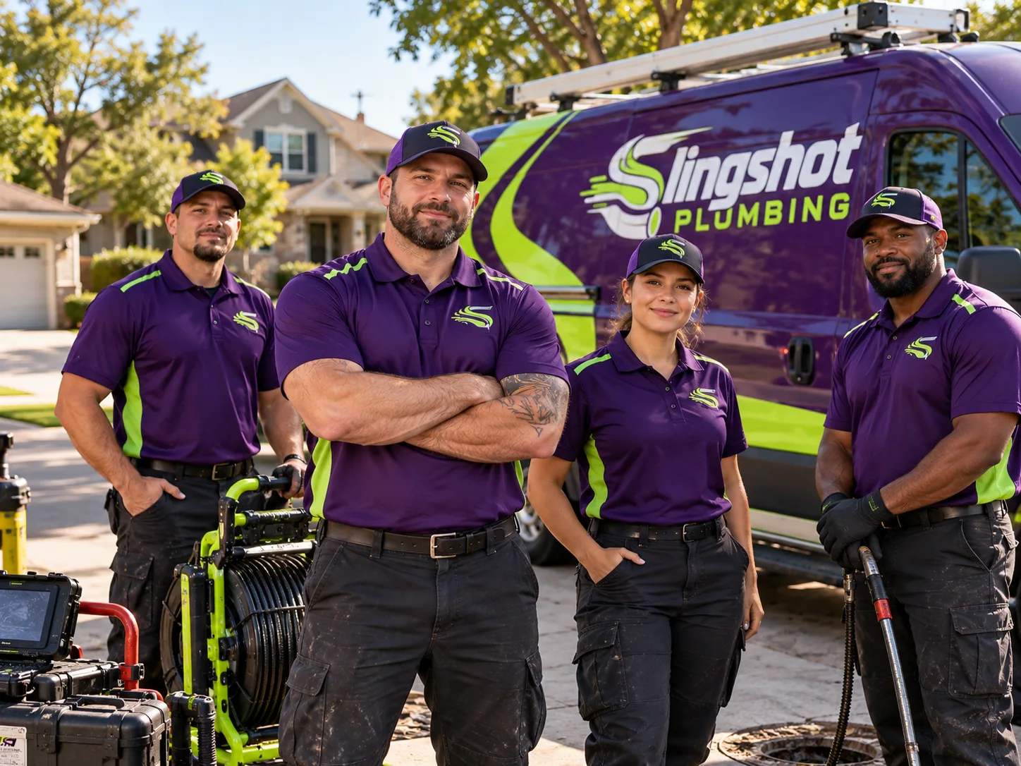 Drain Cleaning in Greenback, TN near me