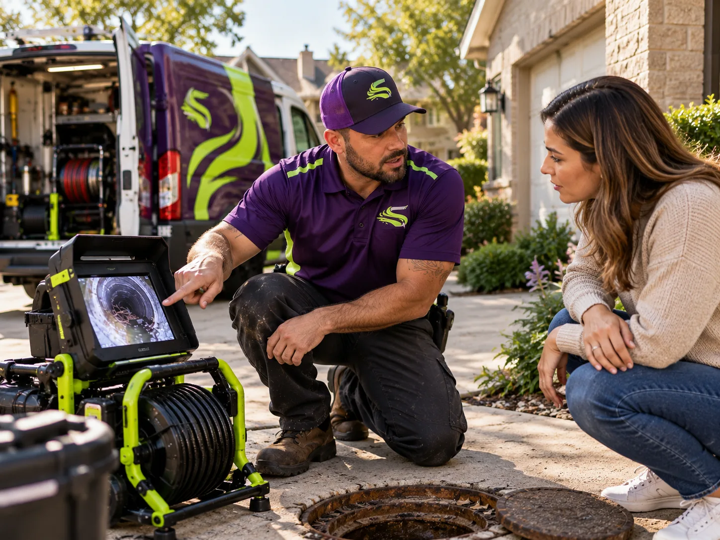 Drain Cleaning Greenback, TN FAQs